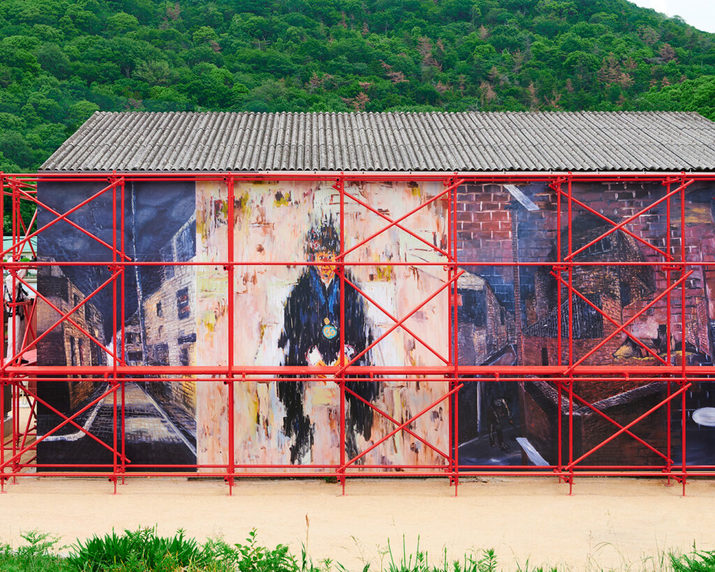 Gucci and Tadanori Yokoo Expand “Incomplete” Collaboration to Setouchi and Osaka