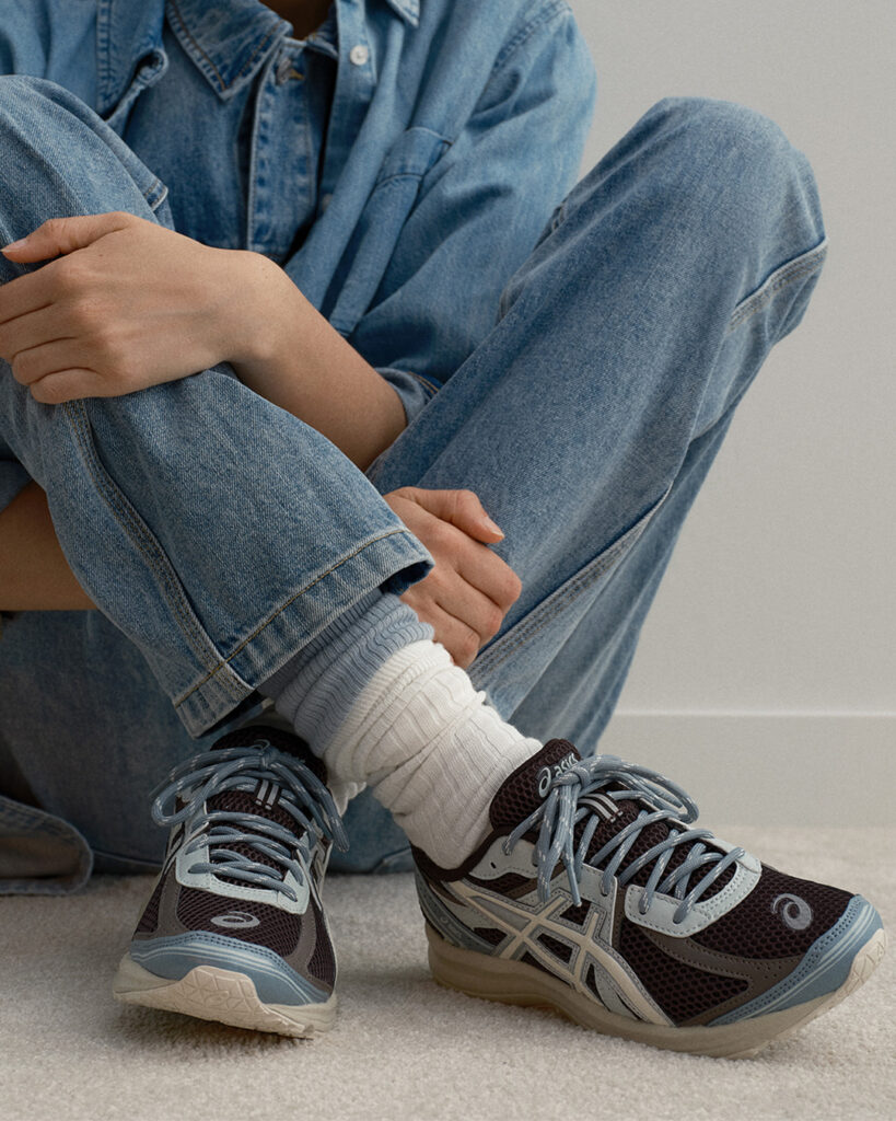 Kith and Asics Launch “Vintage Tech” Summer Collection Featuring Two New Models