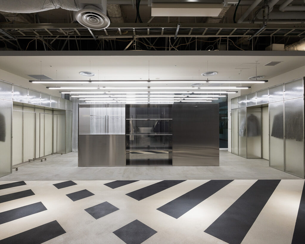 Our Legacy Opens New Store at Shibuya Parco