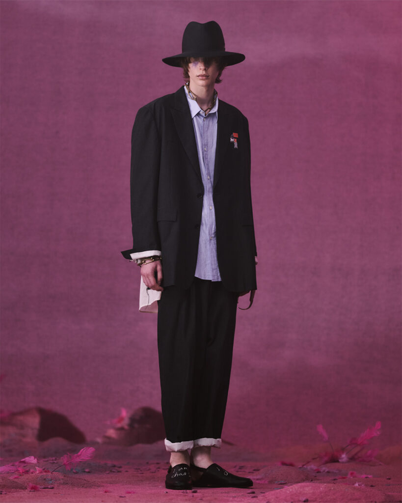 Undercover Unveils Pre-Fall 2026 Menswear Collection