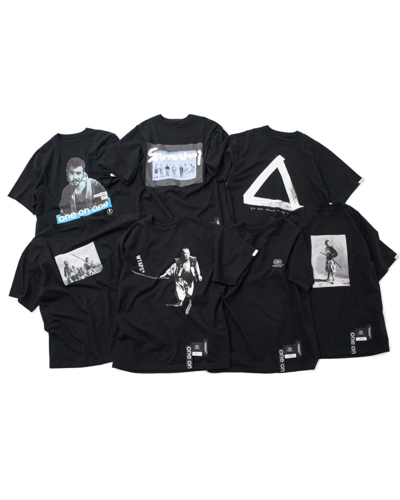 Undercover and WTaps Join Forces for “Seven Samurai”–Inspired Collection