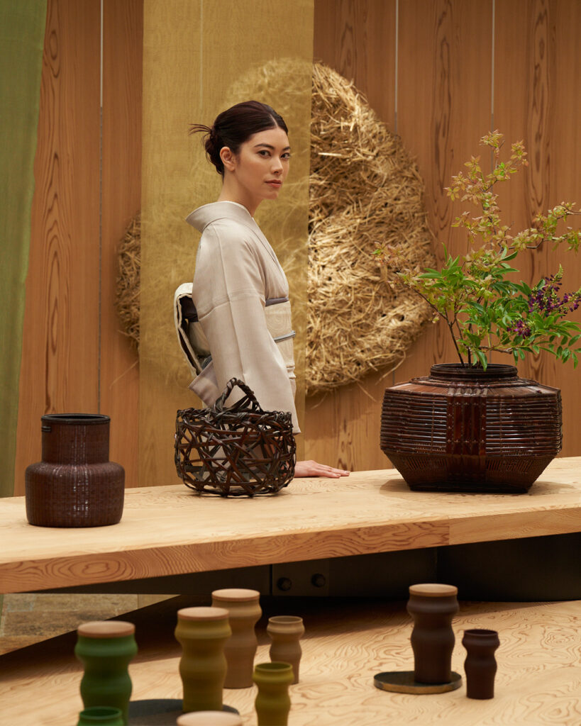 “Irosabi” Exhibition Curated by Tefutefu to Open at Wako Ginza