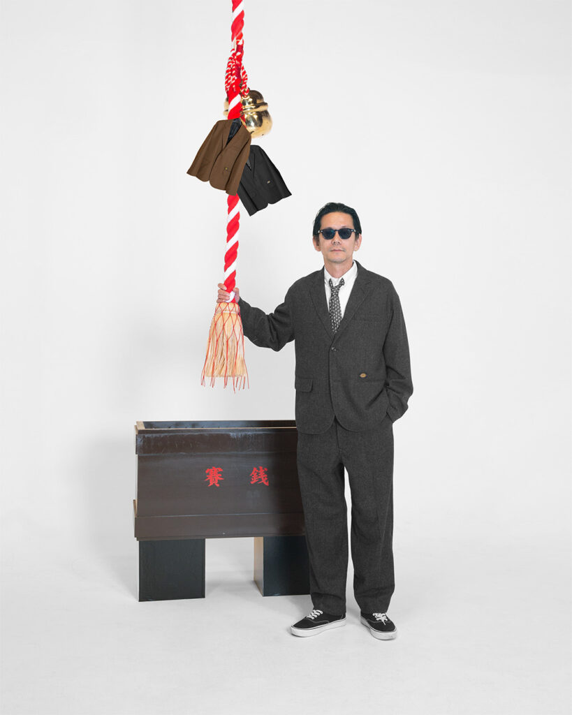 Tripster x Dickies Revive “Dickies for Gentlemen” with Tweed After Six Years