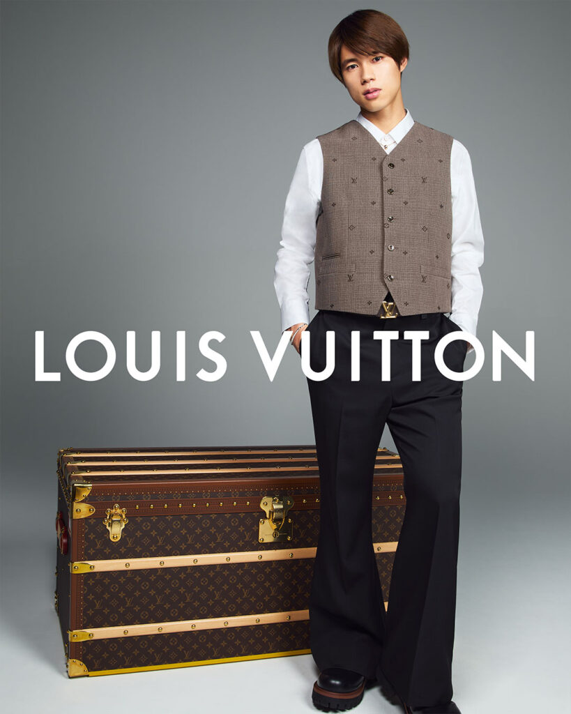 Louis Vuitton Names Yuto Horigome as New Ambassador
